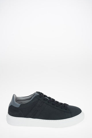 Suede H365 Sneakers