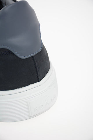 Suede H365 Sneakers