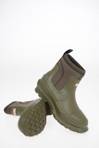 STELLA MCCARTNEY Rubber Wellington boots