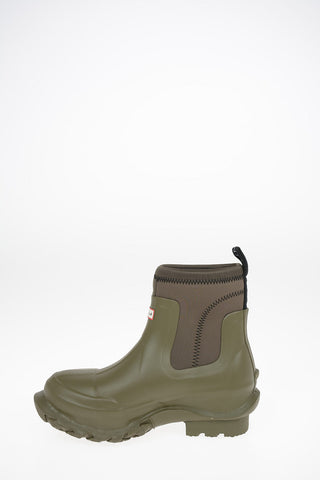 STELLA MCCARTNEY Rubber Wellington boots