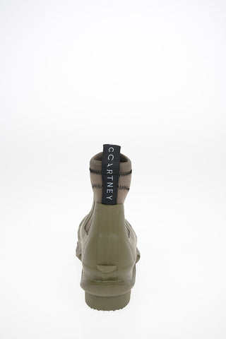 STELLA MCCARTNEY Rubber Wellington boots