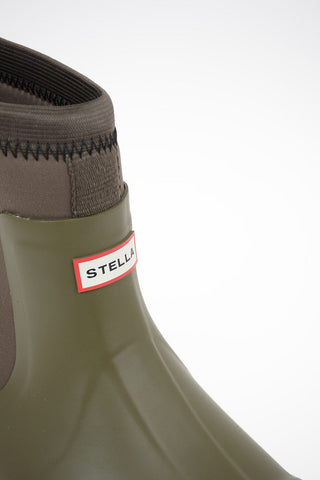 STELLA MCCARTNEY Rubber Wellington boots