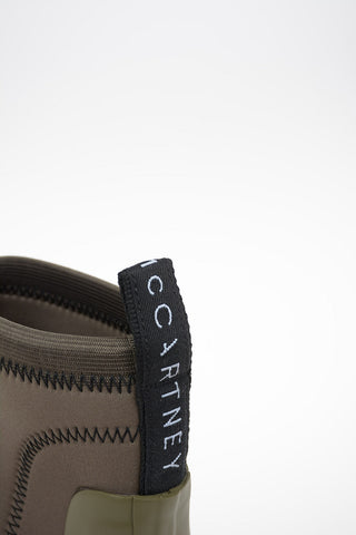 STELLA MCCARTNEY Rubber Wellington boots