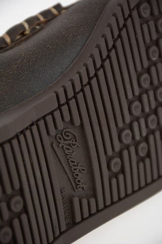 Leather Penny Loafers