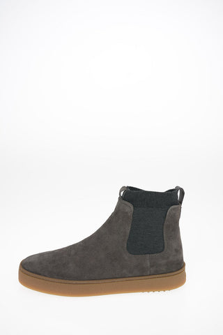 Suede H476 Chelsea Boots