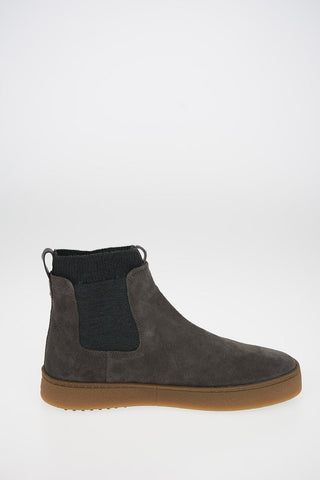 Suede H476 Chelsea Boots