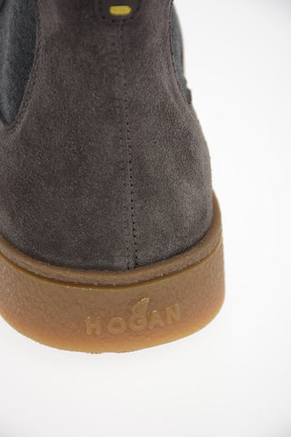 Suede H476 Chelsea Boots