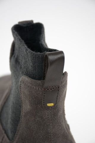 Suede H476 Chelsea Boots