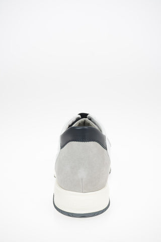 Sneakers NEW INTERACTIVE in Pelle e Tessuto