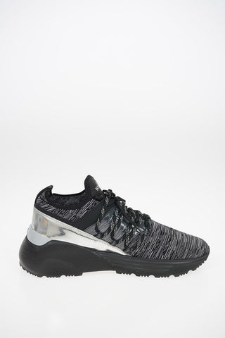 Lace Up H443 Sock Sneakers