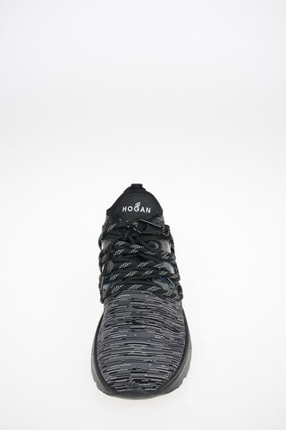 Lace Up H443 Sock Sneakers