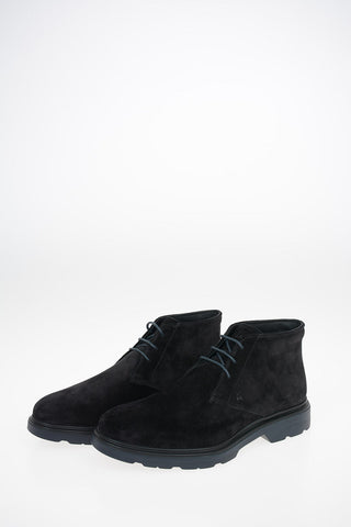 Suede H393 Desert Boots