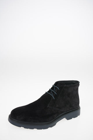 Suede H393 Desert Boots