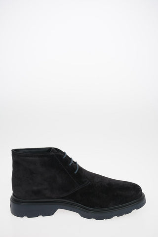 Suede H393 Desert Boots