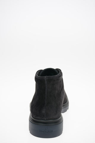 Suede H393 Desert Boots