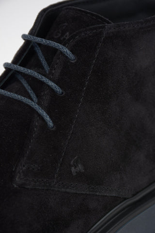 Suede H393 Desert Boots