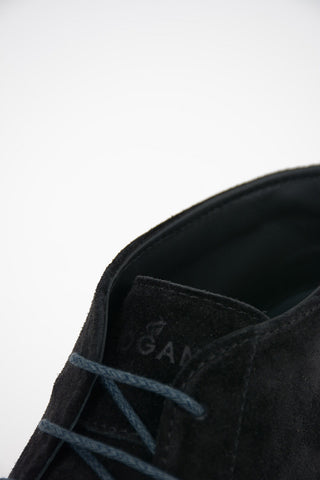 Suede H393 Desert Boots
