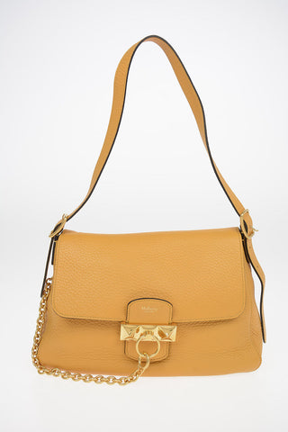 Textured Leather KEELEY Shoulder Bag
