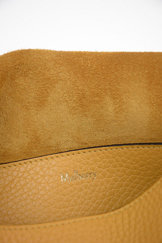 Textured Leather KEELEY Shoulder Bag