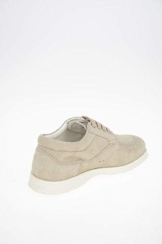 Scarpe Stringate TRADITIONAL in Suede 