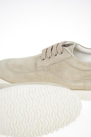 Scarpe Stringate TRADITIONAL in Suede 