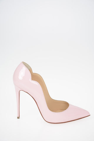 Patent Leather EGLANTINE Pumps with Stiletto Heel 11.5 cm