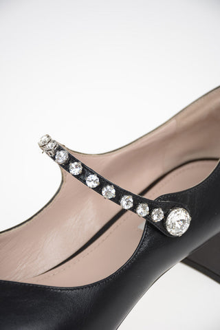 Ballet Flats with Heel 3.5cm