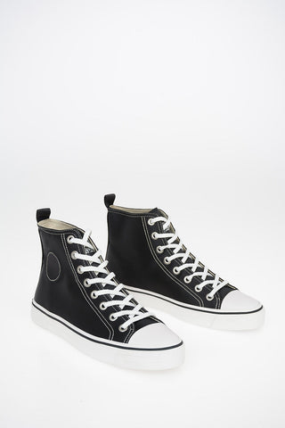 REDUX GRUNGE Fabric Hight Sneakers