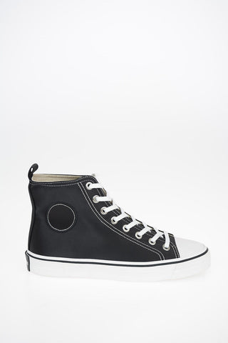 REDUX GRUNGE Fabric Hight Sneakers