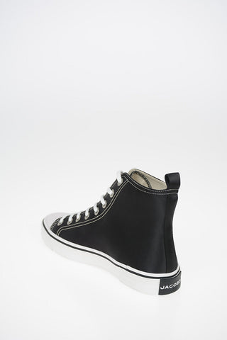 REDUX GRUNGE Fabric Hight Sneakers