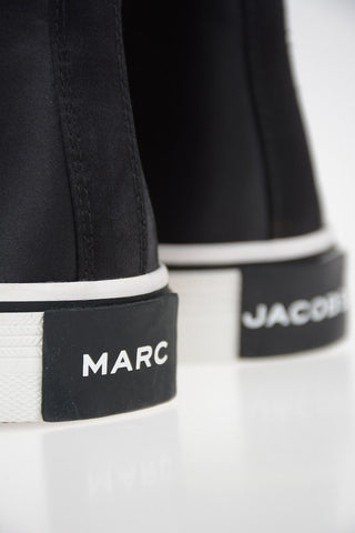 REDUX GRUNGE Fabric Hight Sneakers