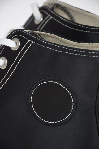REDUX GRUNGE Fabric Hight Sneakers