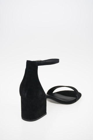 Suede IRENE Sandals 6cm