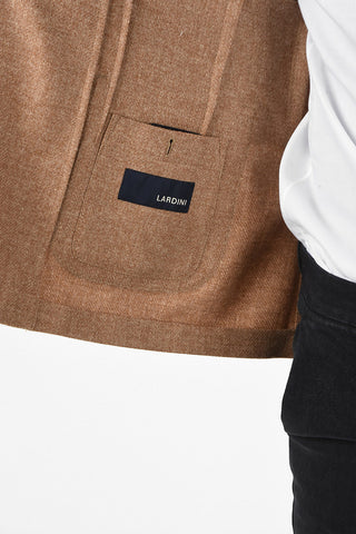 Wool 2 Button Single Breasted Bazer