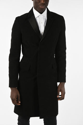 tuxedo coat