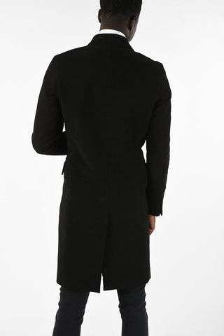 tuxedo coat