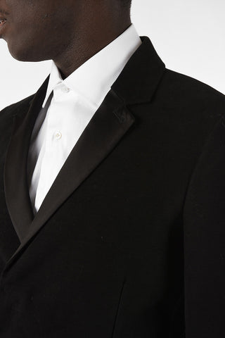 tuxedo coat