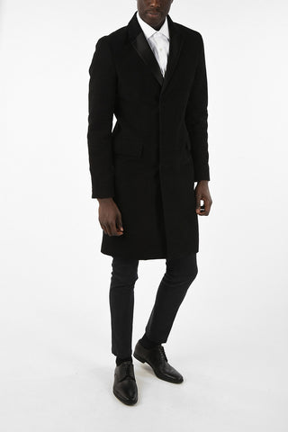 tuxedo coat