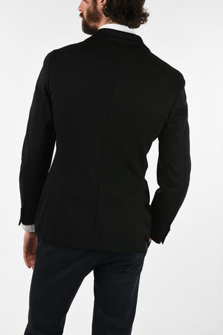CC COLLECTION Side Vents 8R Drop RESET Double-Breasted Blazer