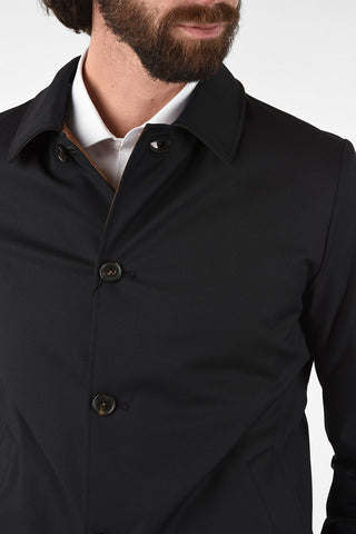 ID cappotto AGROPOLI Reversibile Trapuntato