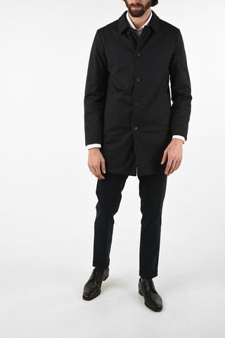 ID cappotto AGROPOLI Reversibile Trapuntato