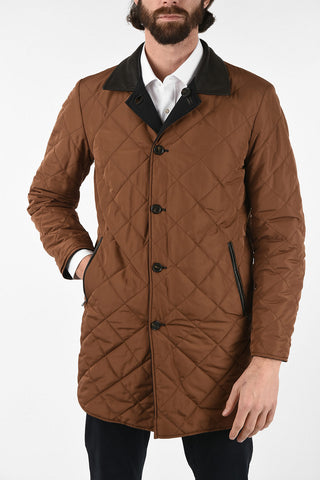ID cappotto AGROPOLI Reversibile Trapuntato