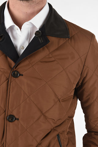 ID cappotto AGROPOLI Reversibile Trapuntato