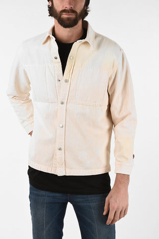 RED TAG Overshirt con Tasca Interna