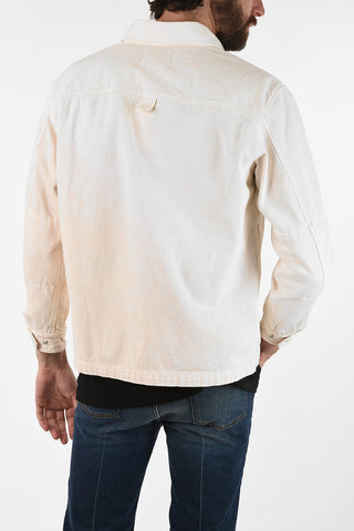 RED TAG Overshirt con Tasca Interna