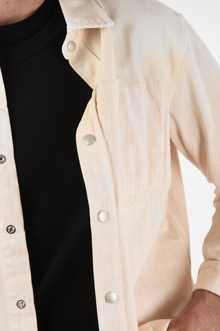 RED TAG Overshirt con Tasca Interna