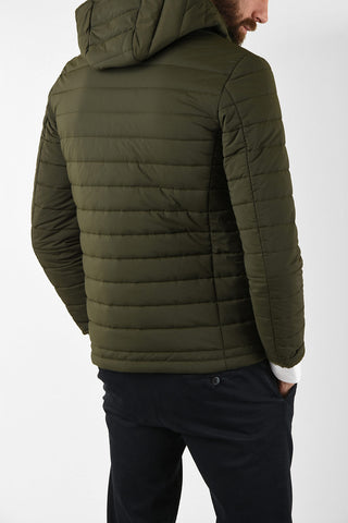 CC COLLECTION Tartan PENNY Double Coat with Inner Padded 