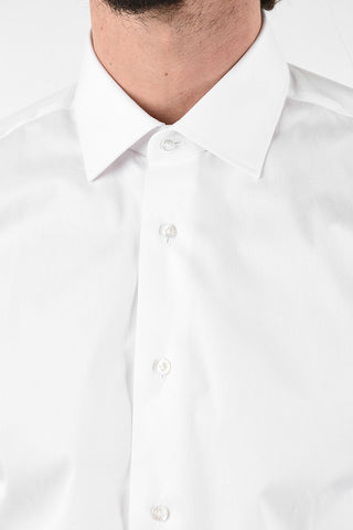 classic collar cufflink shirt