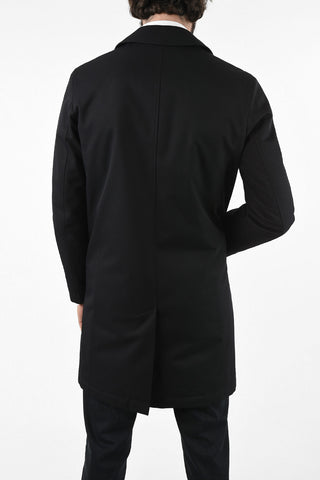 CC COLLECTION cappotto balmacaan WAGON Imbottito