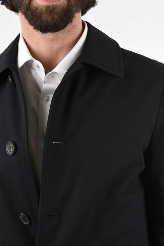 CC COLLECTION cappotto balmacaan WAGON Imbottito